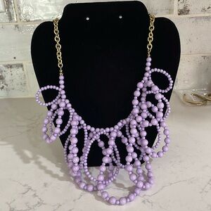 Super Cute Lightweight Beaded Necklace
